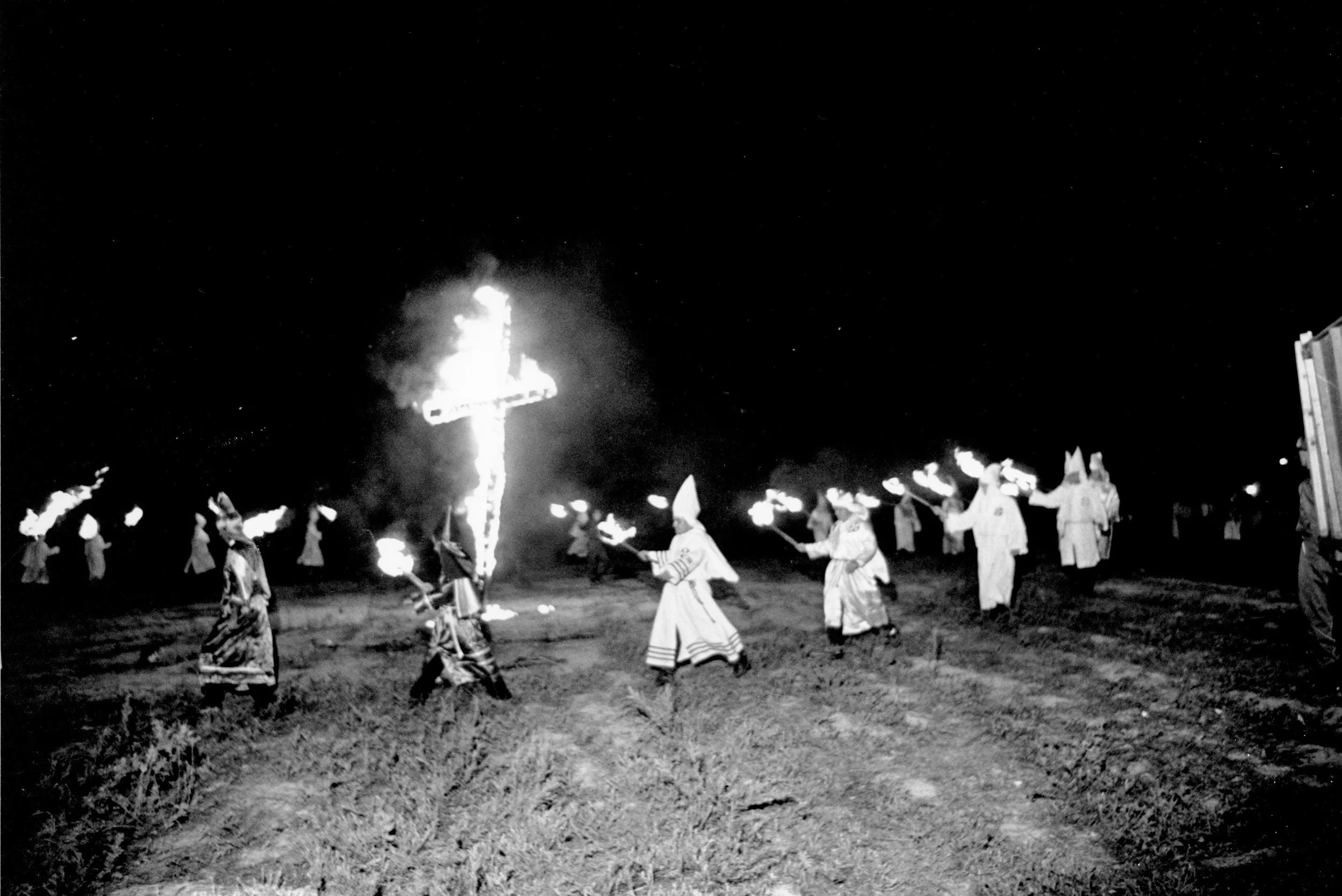 Ku Klux Klan — Paleofuture Blog — Paleofuture
